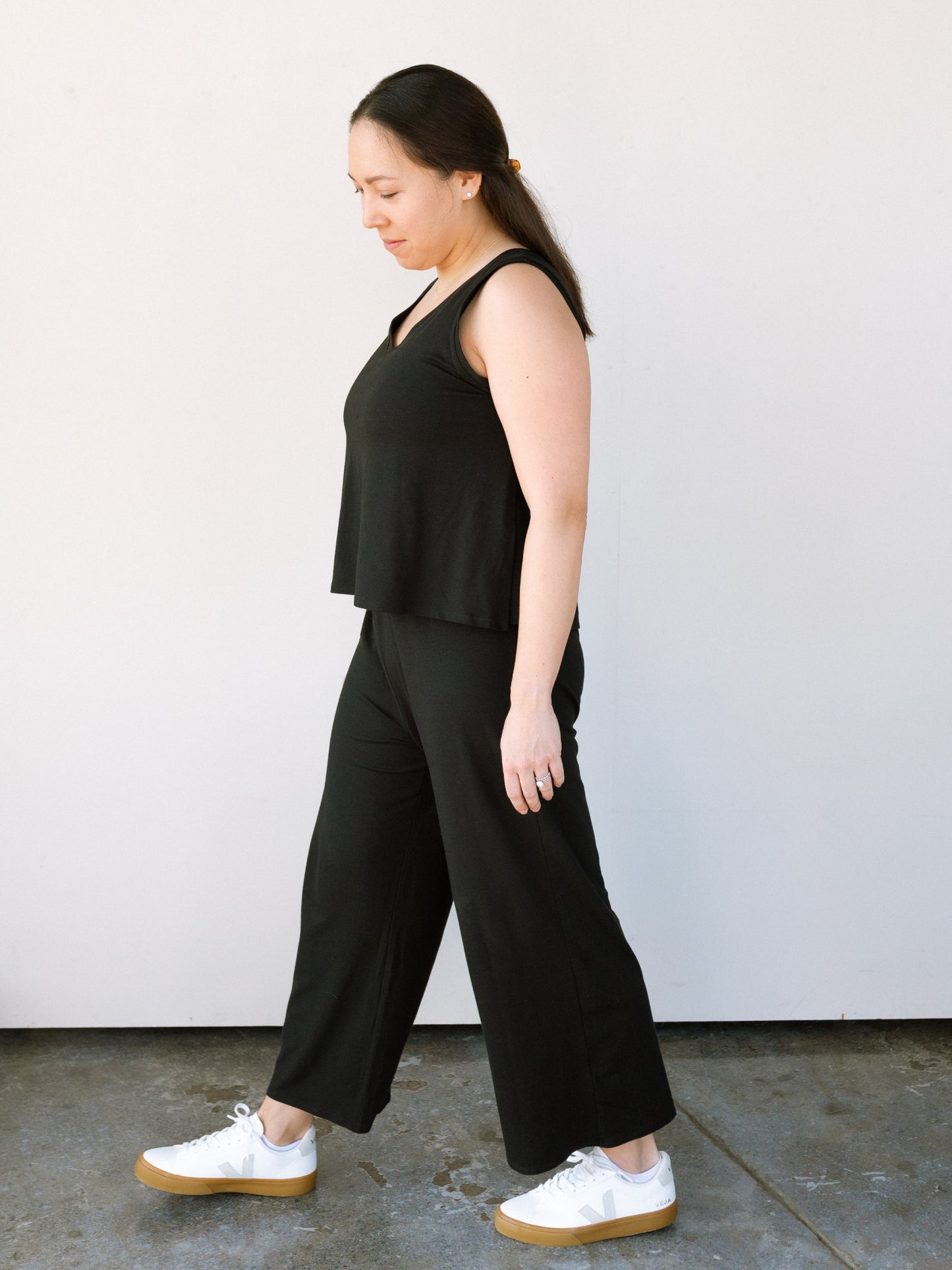 The Modern Nursing Jumpsuit