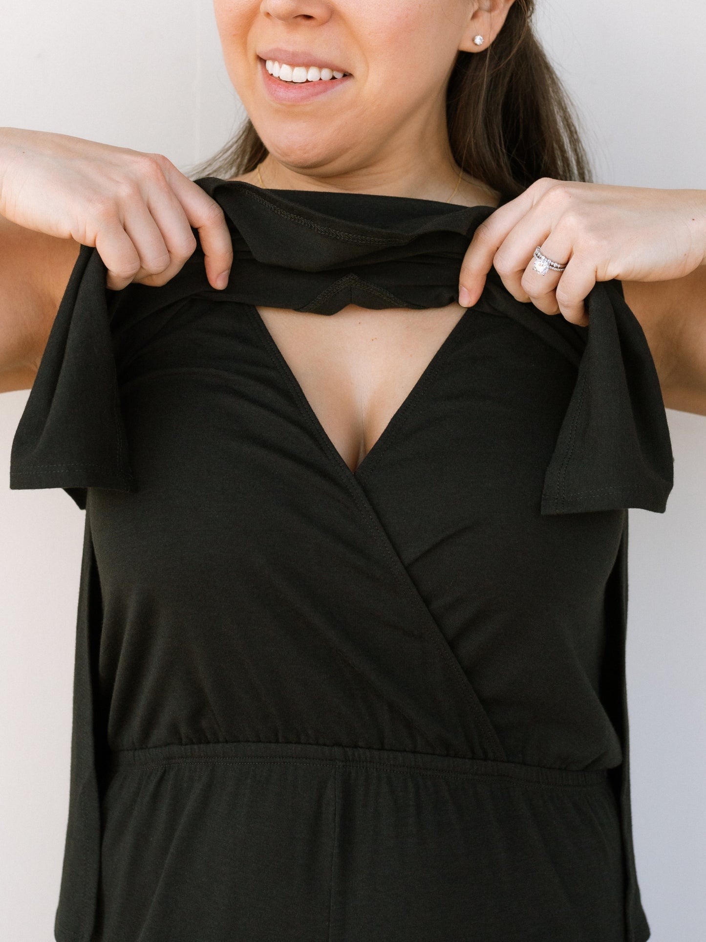 The Modern Nursing Jumpsuit