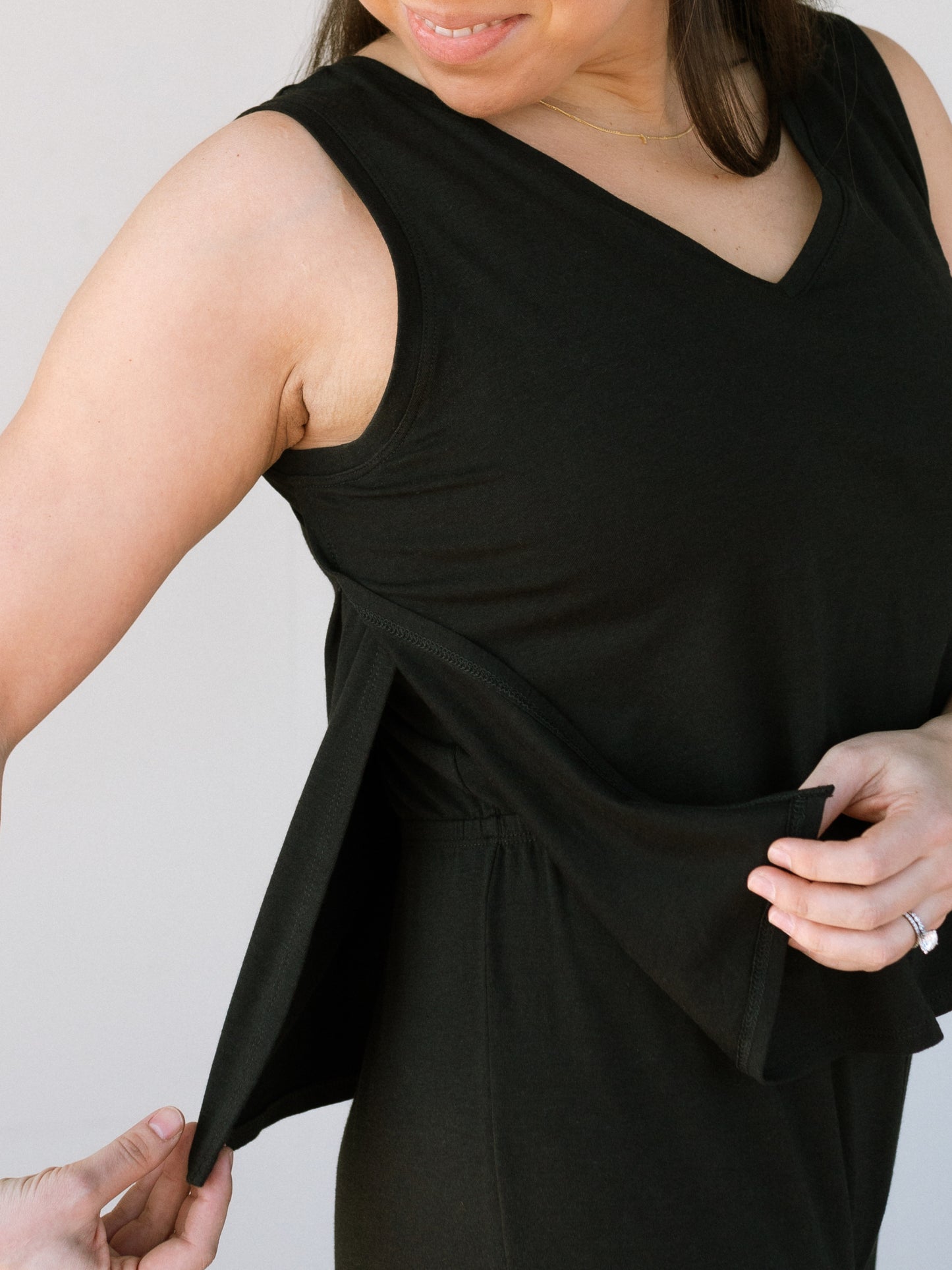 The Modern Nursing Jumpsuit
