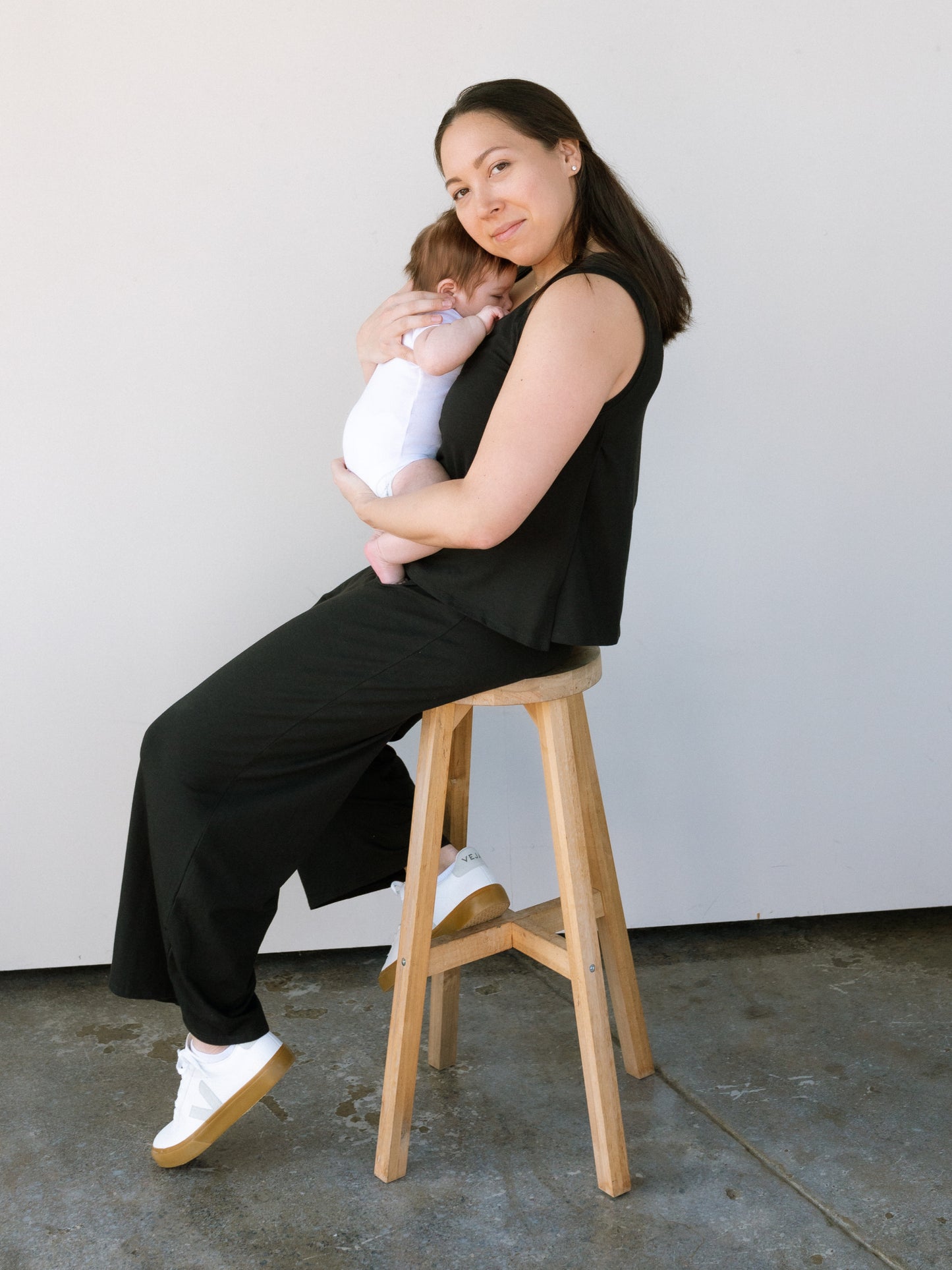 The Modern Nursing Jumpsuit