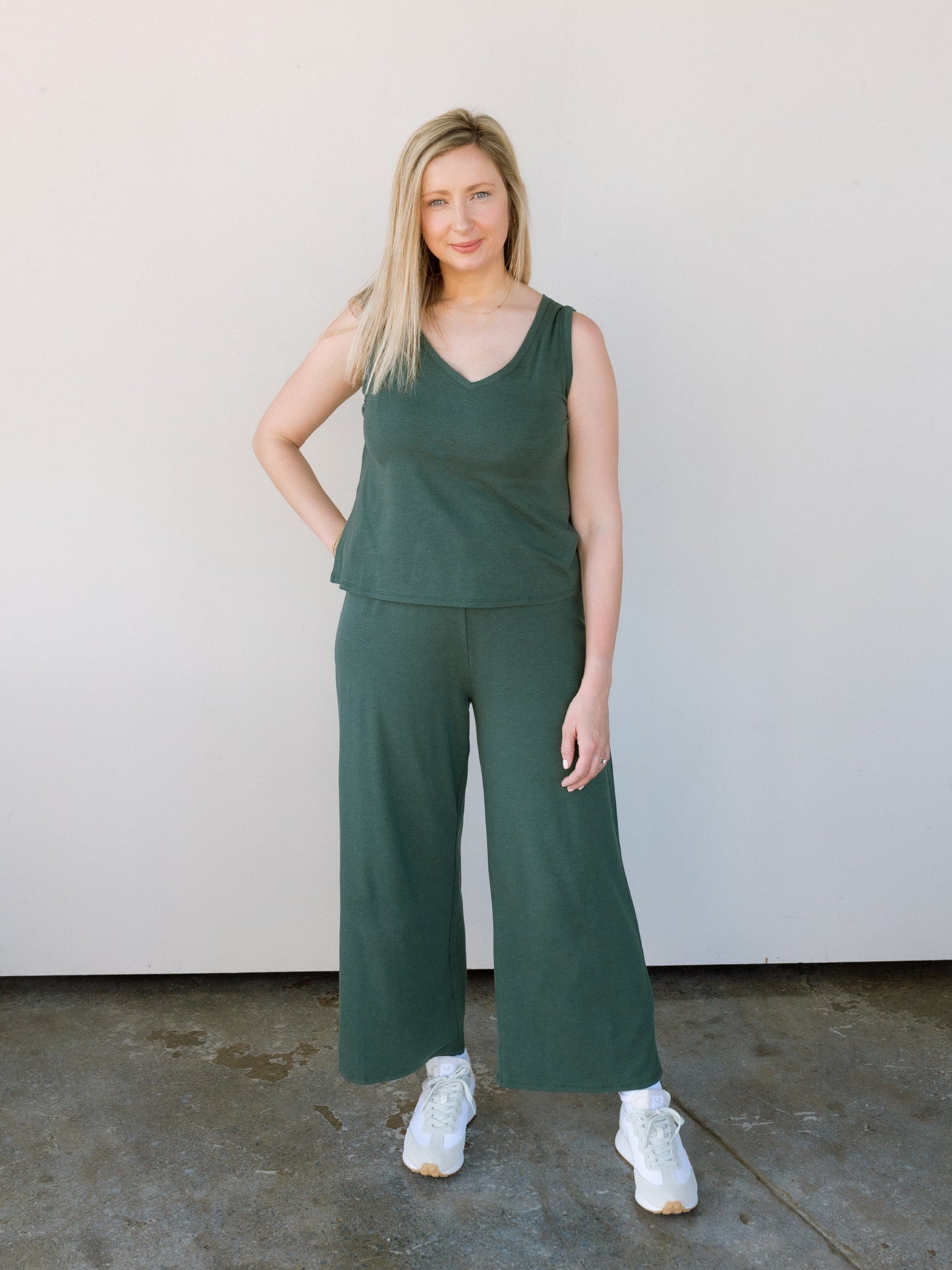 The Modern Nursing Jumpsuit