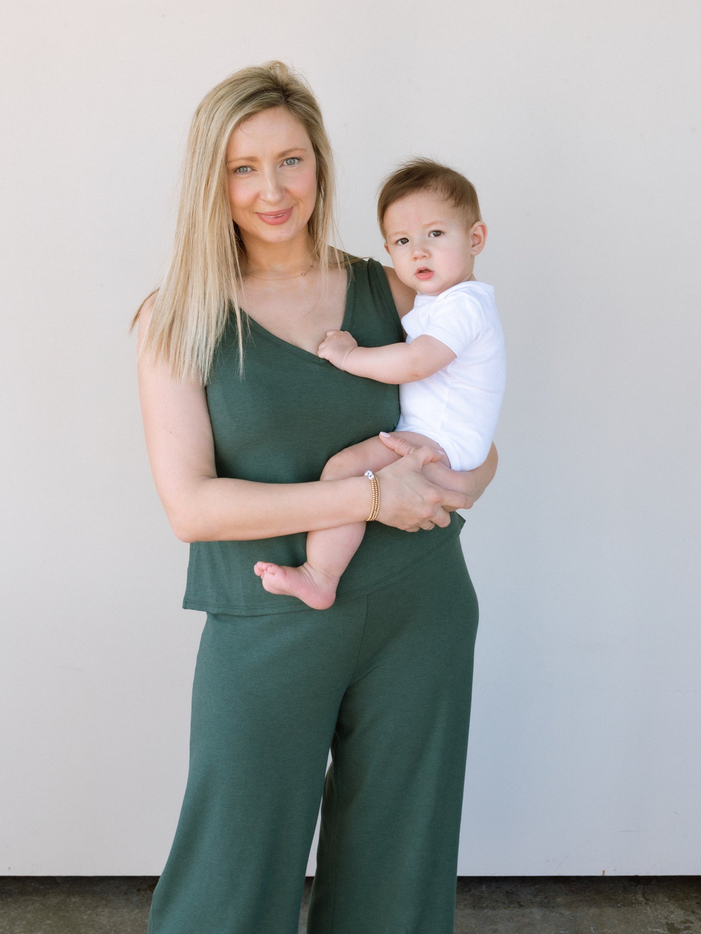 The Modern Nursing Jumpsuit