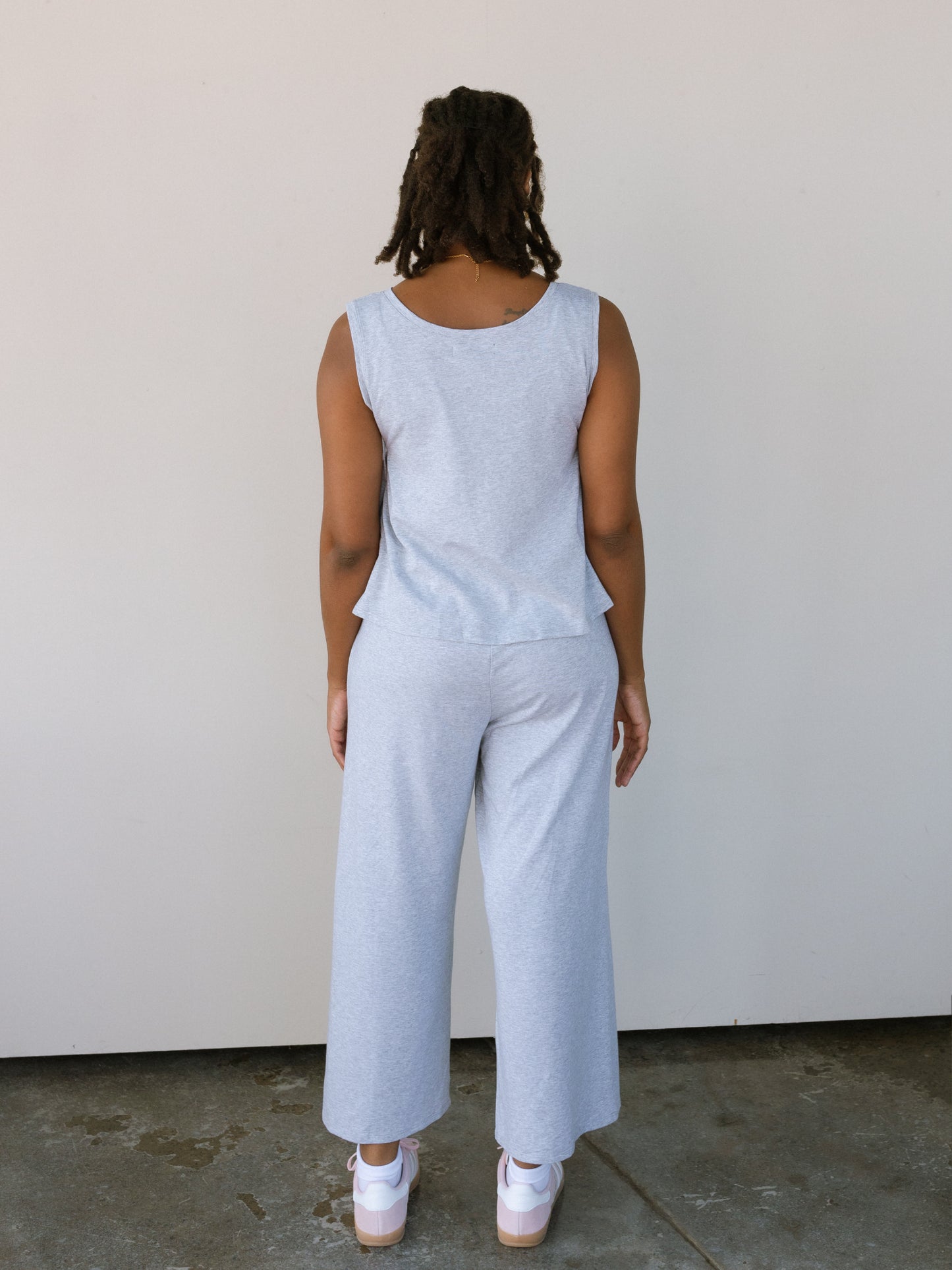 The Modern Nursing Jumpsuit