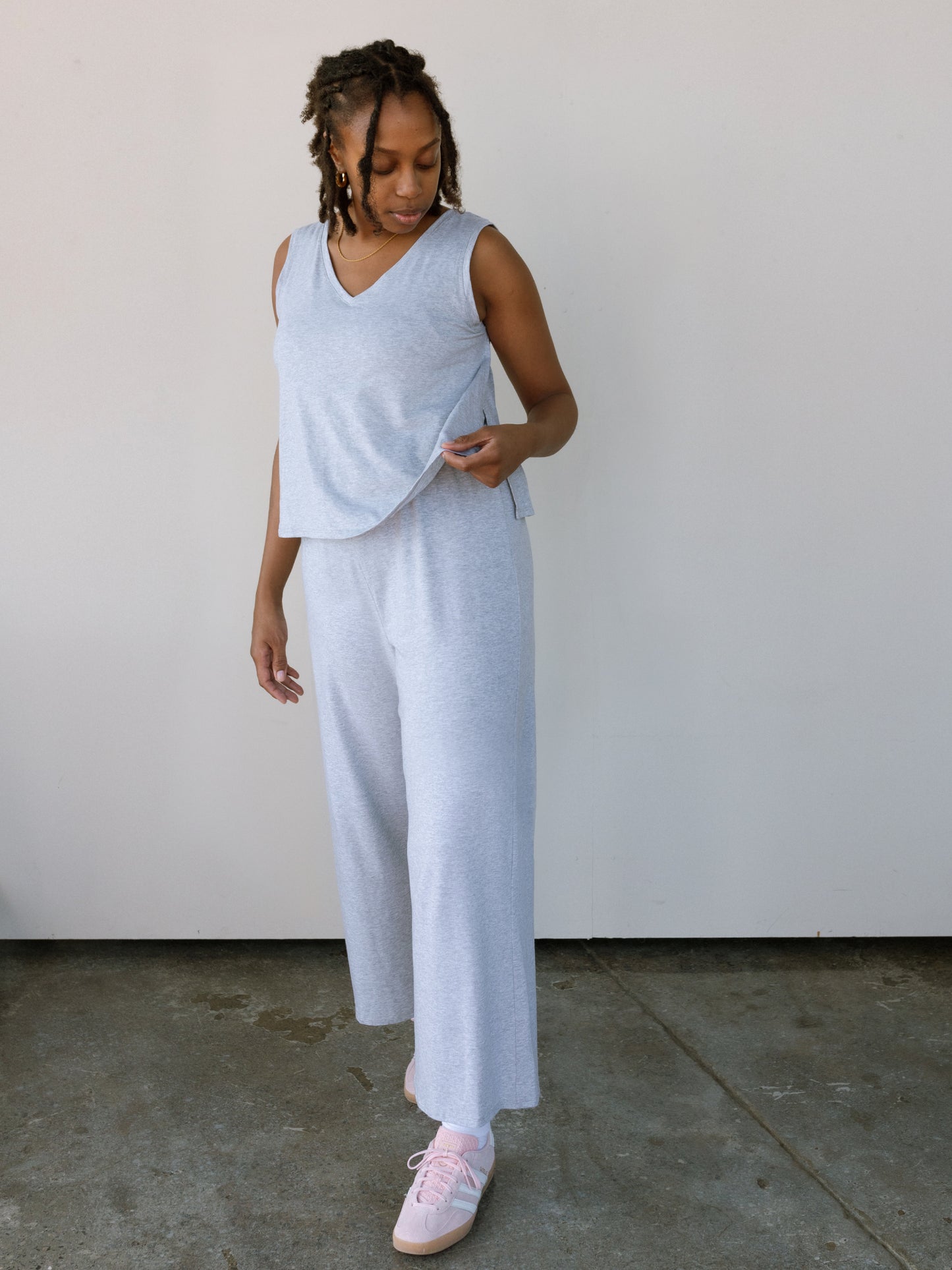 The Modern Nursing Jumpsuit