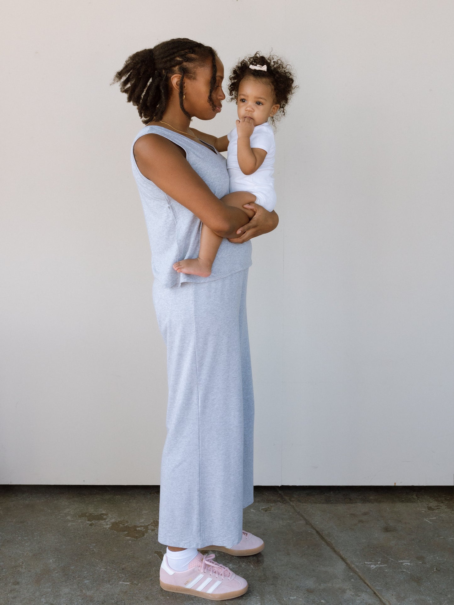 The Modern Nursing Jumpsuit