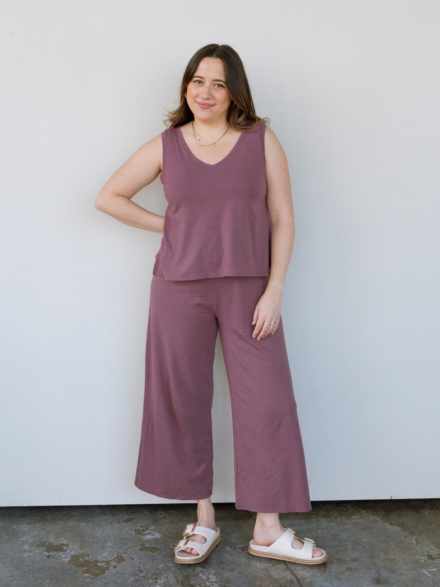 The Modern Nursing Jumpsuit