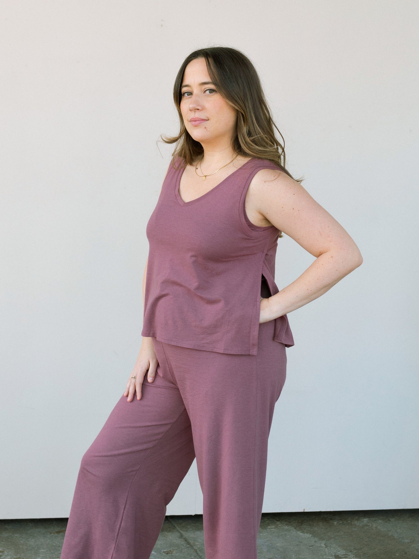 The Modern Nursing Jumpsuit