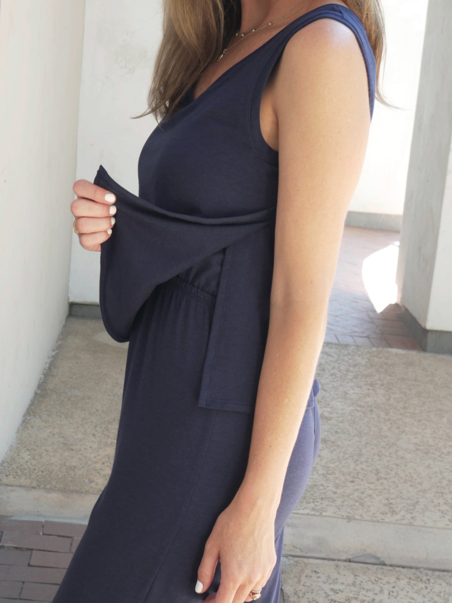 The Modern Nursing Jumpsuit
