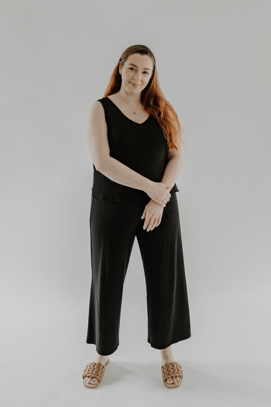 The Modern Nursing Jumpsuit