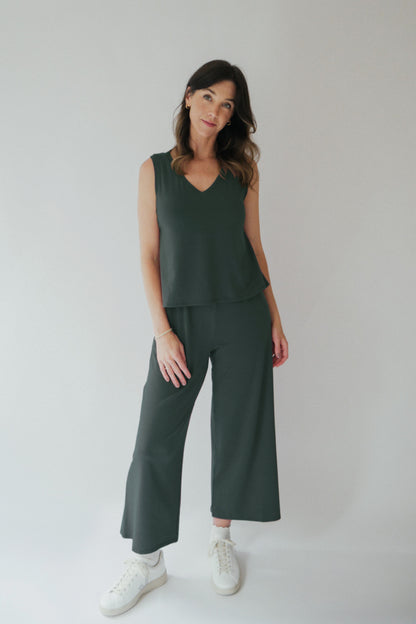 The Modern Nursing Jumpsuit