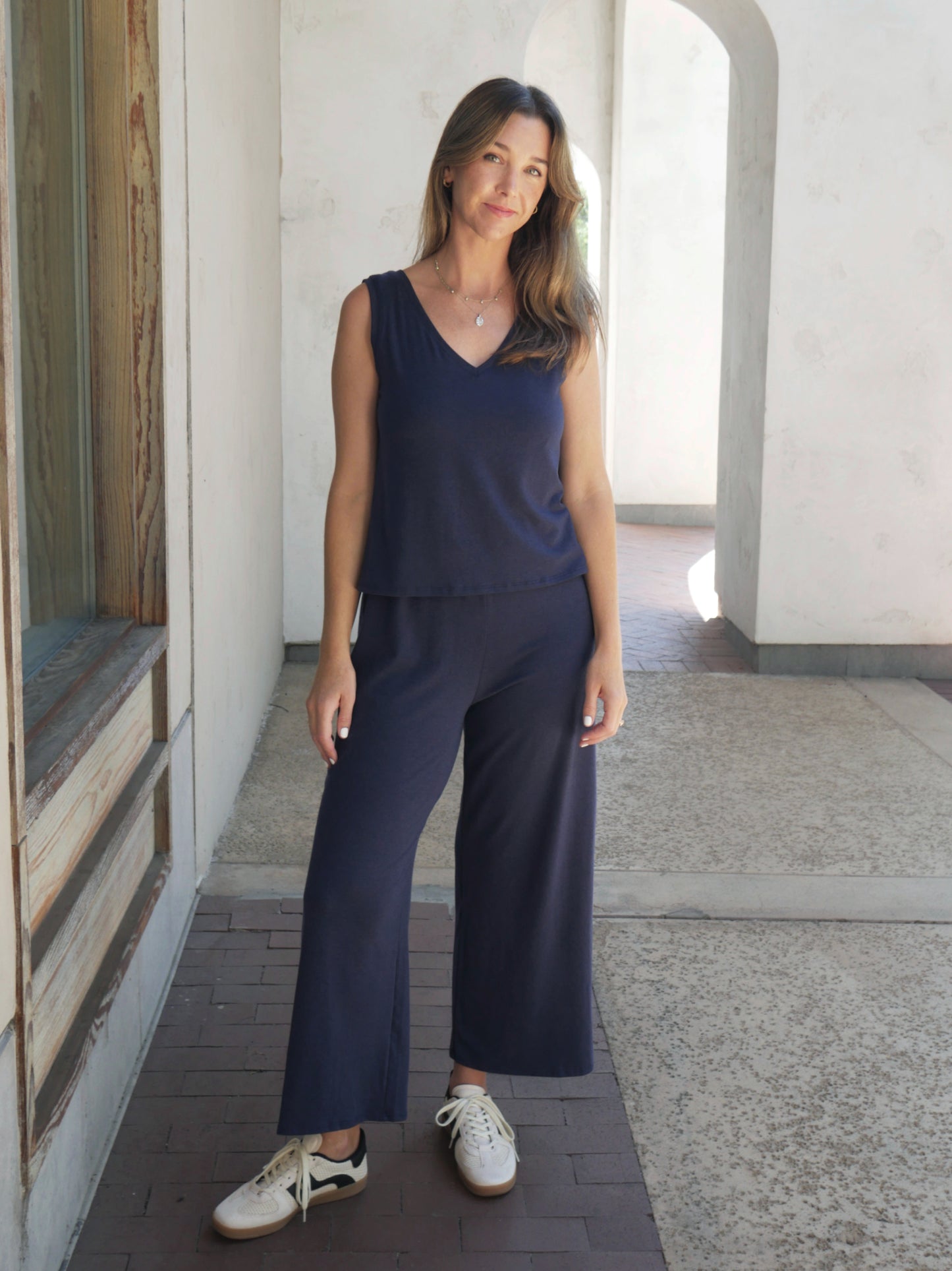 The Modern Nursing Jumpsuit