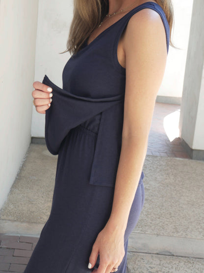 The Modern Nursing Jumpsuit