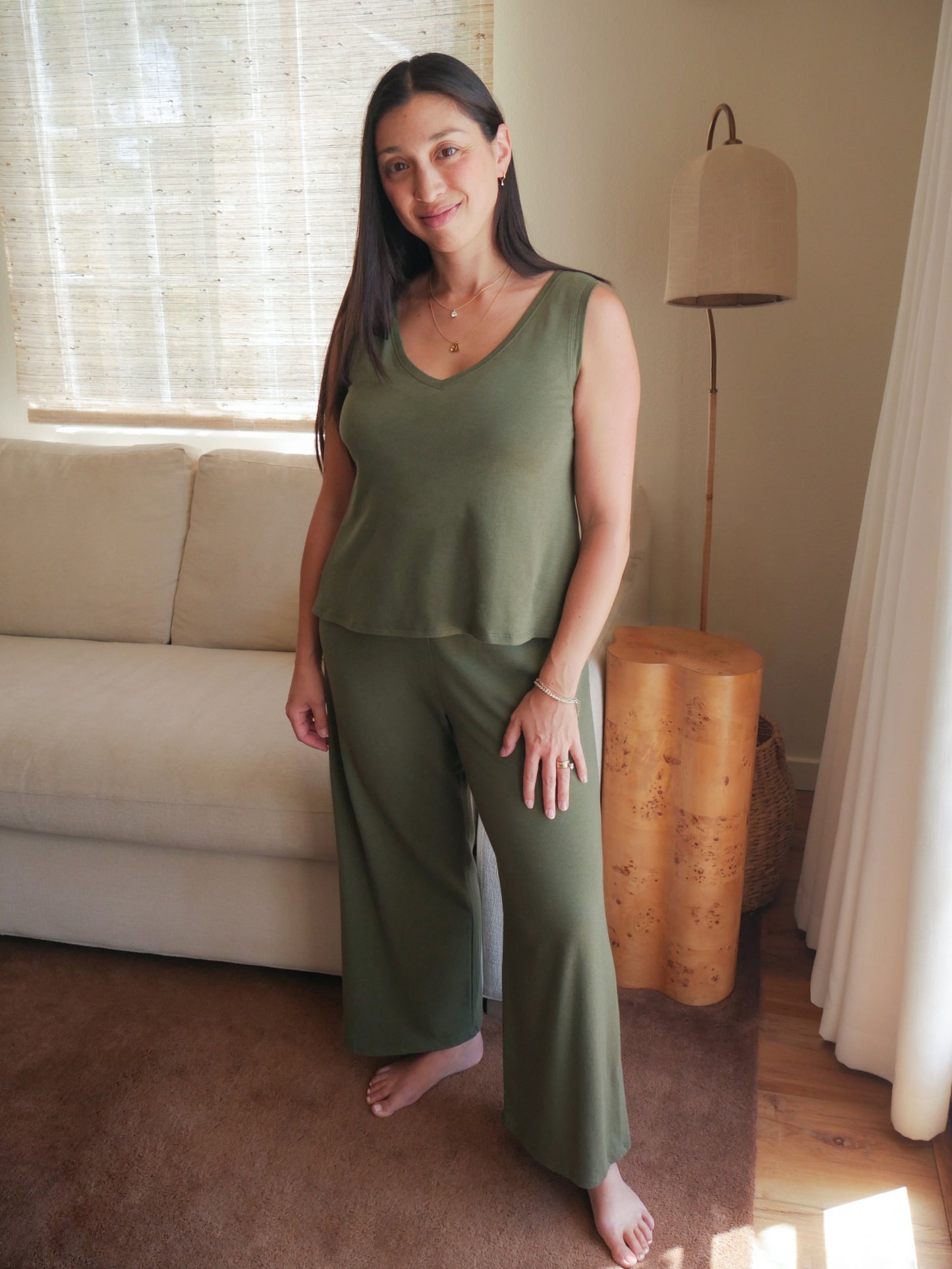 The Modern Nursing Jumpsuit