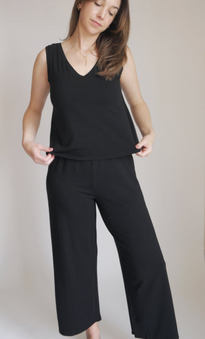 The Modern Nursing Jumpsuit