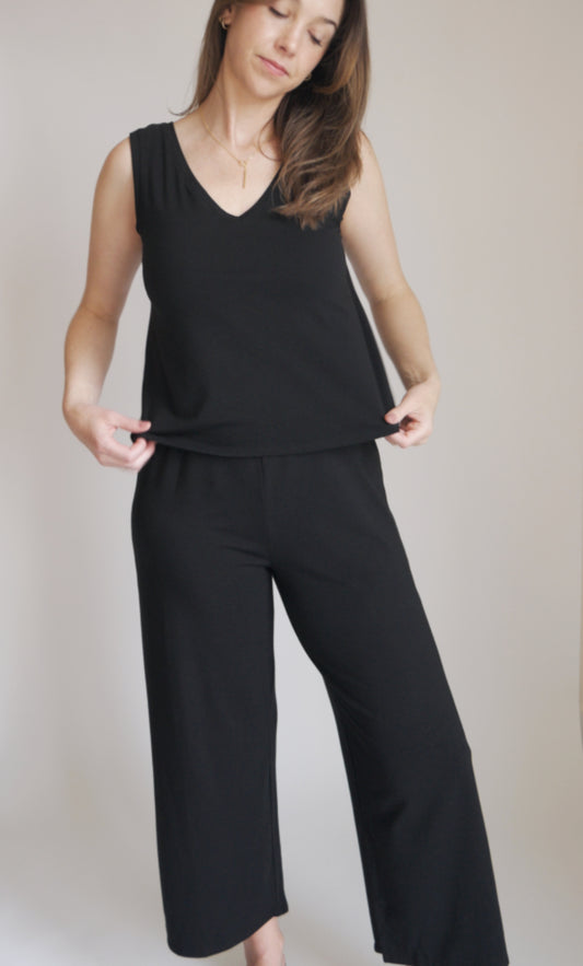 The Modern Nursing Jumpsuit