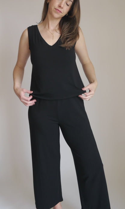 The Modern Nursing Jumpsuit