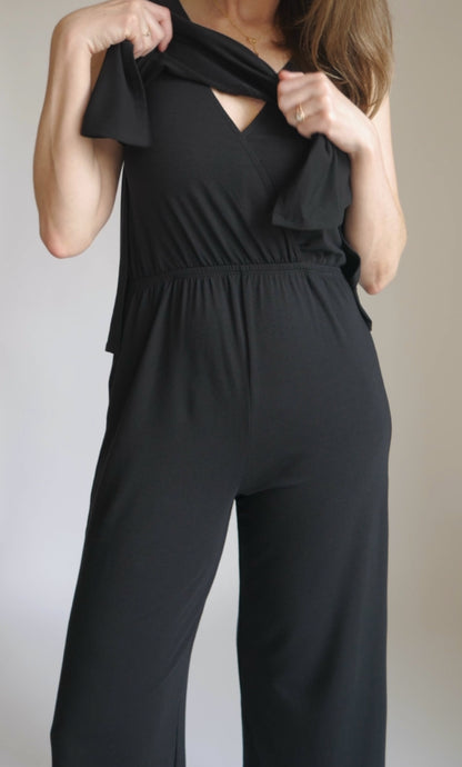 The Modern Nursing Jumpsuit